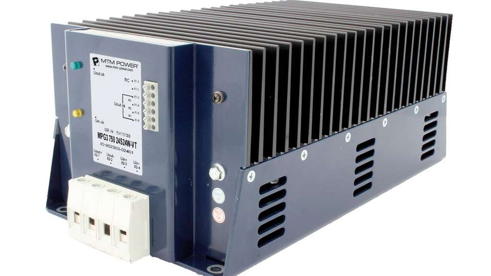 Das Multi-Power Stromversorgungssystem MPG3 ist gemäß Unternehmen universell einsetzbar, modulareund leicht skalierbar.