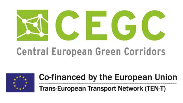 Das Projekt CEGC wird im Rahmen des Trans-European Transport Network-Programmes mit 3,5 Millionen Euro gefördert.