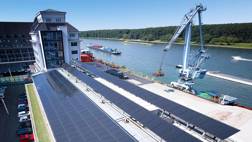 Solarworld-Projekt: Der Konzern mit Hauptsitz in Bonn fertigt in Freiberg und Arnstadt sowie in Hillsboro (USA).