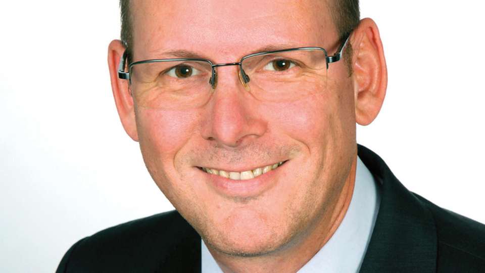 Holger Bödeker, Geschäftsführer, AMA Service 