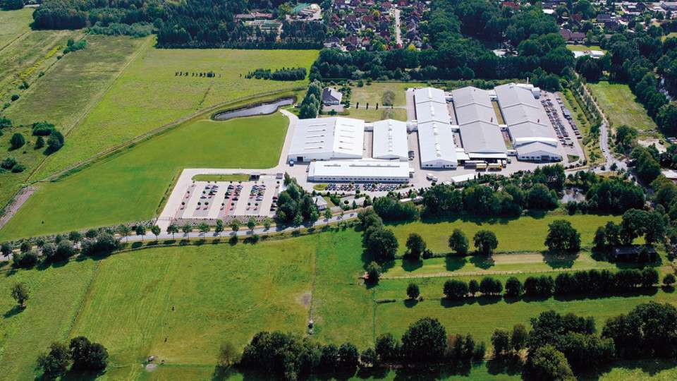 Im schönen Verden bei Bremen hat sich Block im Jahr 1939 niedergelassen. Inzwischen ist der Hauptsitz 25 000 m2 groß und umfasst Forschung & Entwicklung, Fertigung, Lager und vieles mehr. 