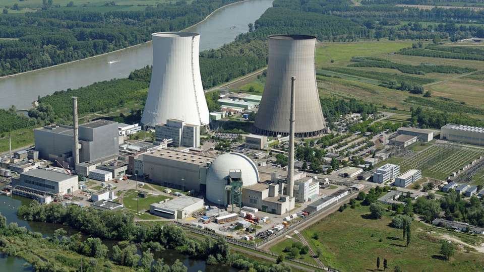 Kernkraftwerk Philippsburg von EnBW: Greenpeace Energy appelliert an die Staatenvertreter auf der Pariser Klimakonferenz, Atomkraft als Alternative zu klimaschädlichen Energieerzeugungsarten kategorisch auszuschließen.