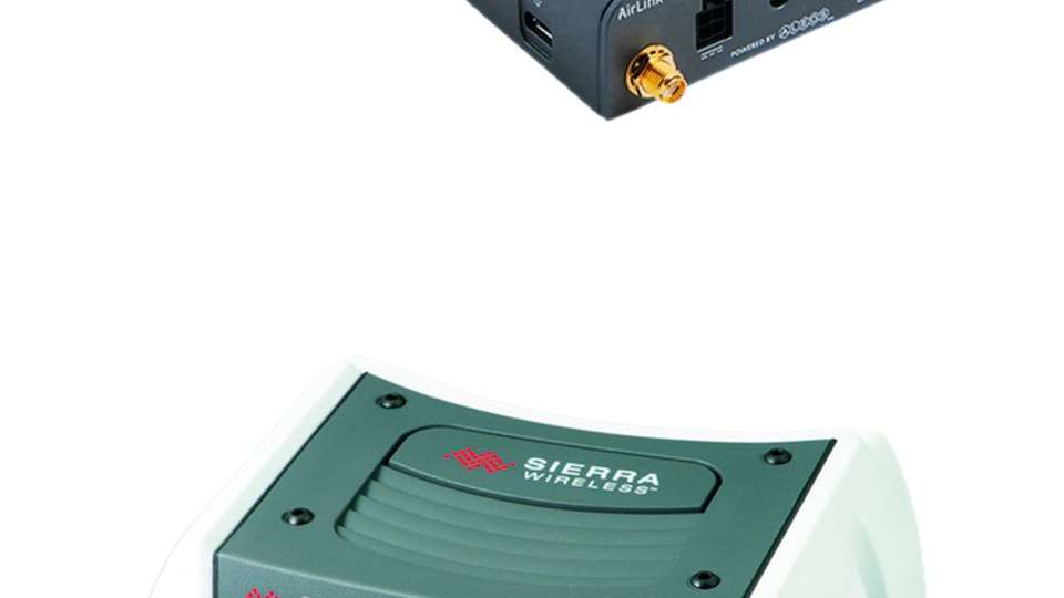 Hardware und Software für WLAN