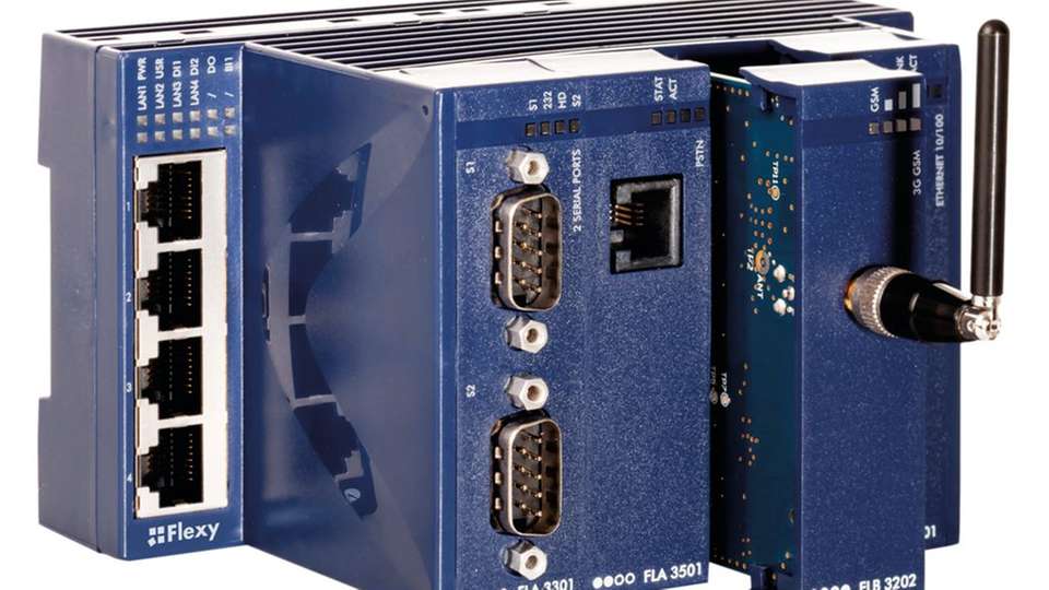 Mit der Kommunikationstechnik Schritt halten