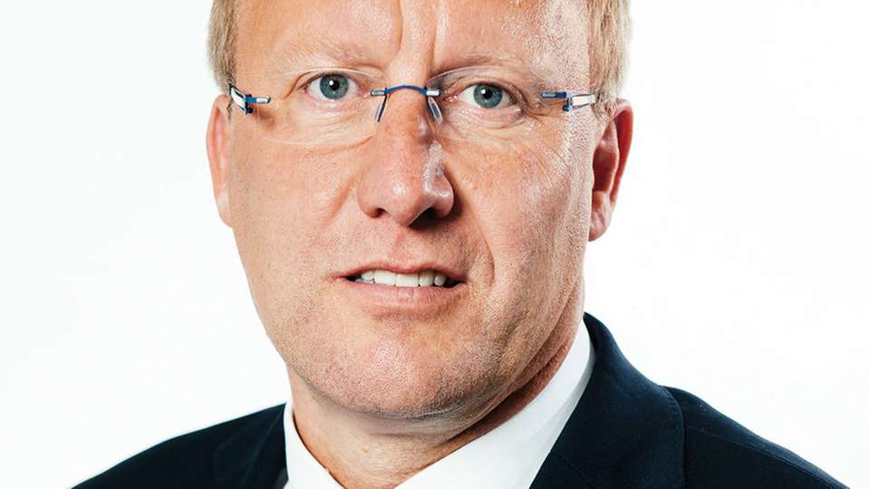 Steffen Schwerd ist neuer CEO für den Vertrieb