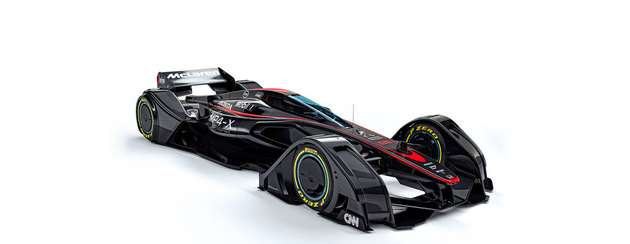 Auch an einer Hirnsteuerung für den Rennwagen arbeiten die Ingenieure von McLaren. Die Technologie steht allerdings noch ganz am Anfang.