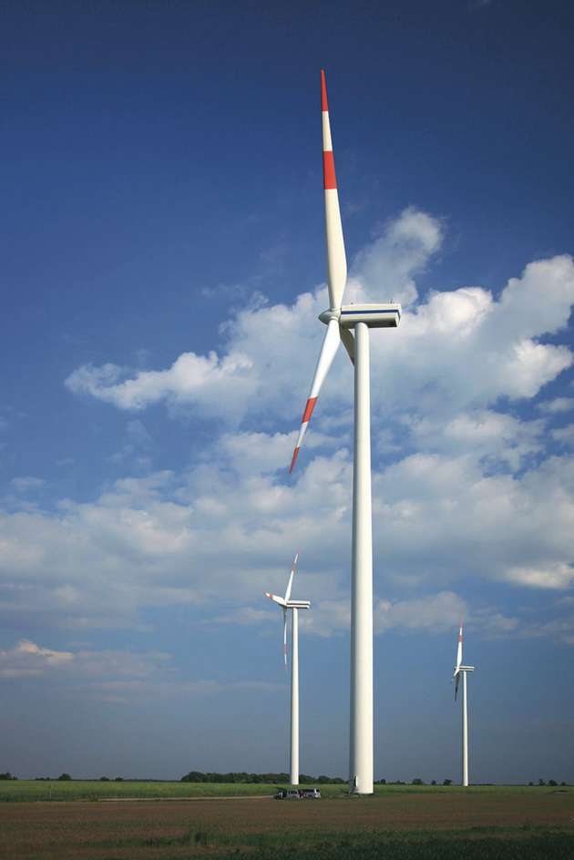 
        
        Windenergieanlagen, die nicht zuverlässig in den Wind drehen, verursachen neben Ertragsverlusten oftmals auch teure Folgeschäden.
      