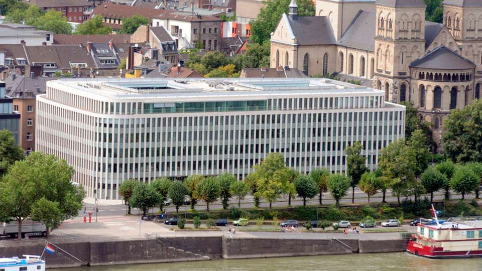 Hauptsitz des Instituts der deutschen Wirtschaft Köln: Der Immobilien-Index zeigt, dass viele Wohnungsunternehmen 2016 mit einer Fusionswelle rechnen.