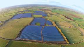 Der Solarpark Lynt Farm in England ist zum Vermögensmanager Meag gewechselt.
