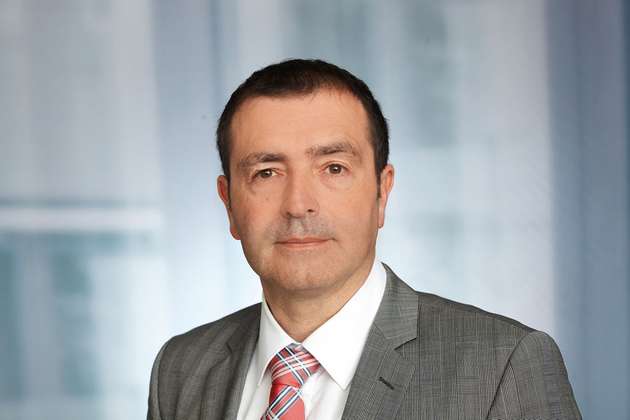 Dieter Conzelmann, Director Industry Solutions, Bizerba  
