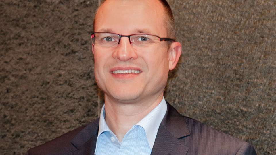 Gregor Baumeister, Head of Palletizing & Packaging, Beumer