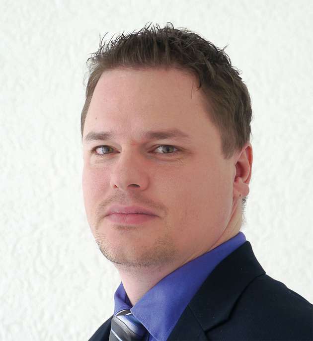 Christian Voß ist Leiter Produktmanagement Linear-/Drehwegsensoren bei Turck.