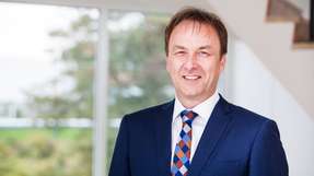 Ralf Müller, Vorsitzender der Geschäftsleitung, freut sich über eine positive Jahresbilanz für InfraServ Knapsack