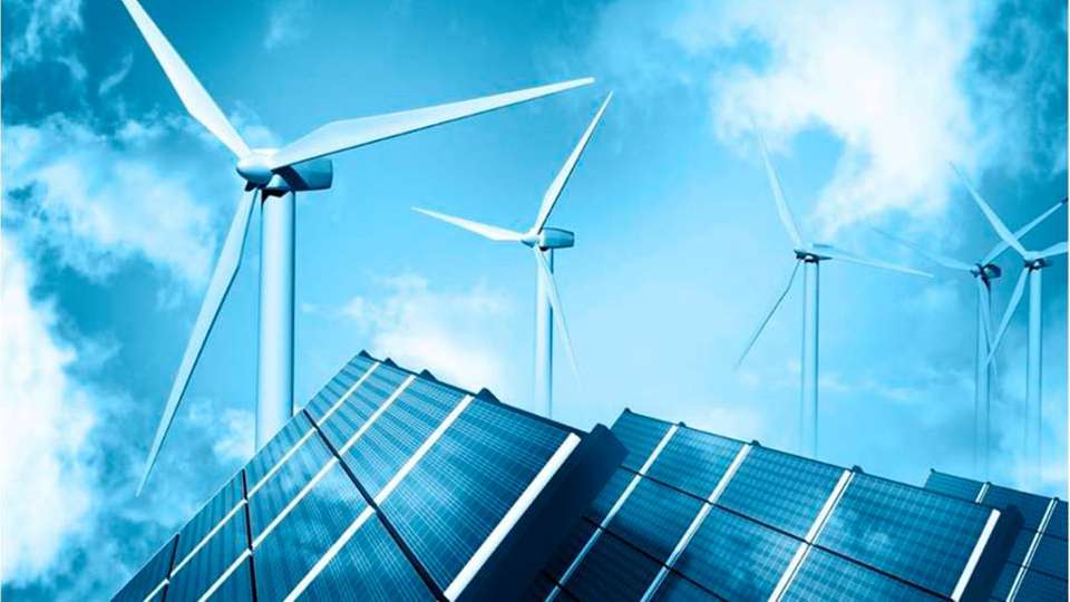 Erneuerbare Energien: Alle erforderlichen Daten zur Verbrauchsermittlung, Eigenerzeugung und Einspeisung sollen möglichst über ein System erhoben und ausgetauscht werden. 