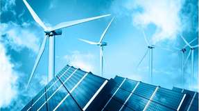 Erneuerbare Energien: Alle erforderlichen Daten zur Verbrauchsermittlung, Eigenerzeugung und Einspeisung sollen möglichst über ein System erhoben und ausgetauscht werden. 