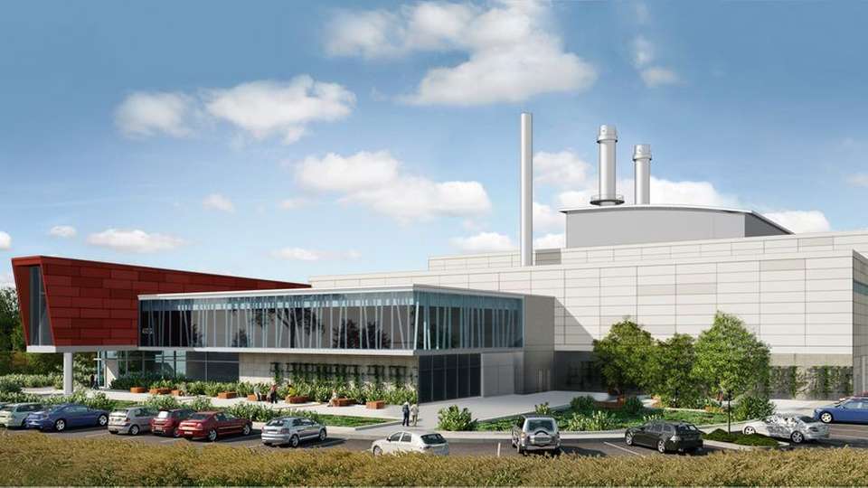 Holland Energy Park: Siemens liefert mehrere Niederspannungs- und Mittelspannungsanlagen für das neue Gas- und Dampfturbinen-Kraftwerk.