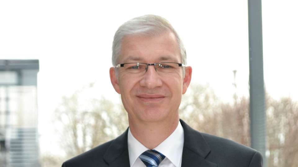 Gerhard Lauffer ist Qualitätsmanager bei ABB Stotz-Kontakt.