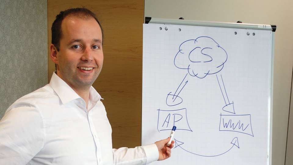 Jochen Baier ist Leiter des technischen Marketings bei Würth Elektronik eiSos.