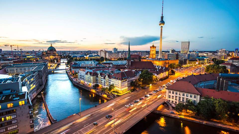 Ausblick auf die Hauptstadt: Eine neue Bevölkerungsprognose für Berlin verlangt eine grundlegende Wachstumsstrategie.