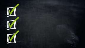 Erst wenn eine logische, organisatorische Basis geschaffen ist, lassen sich darauf wirksame Prozesse aufbauen.