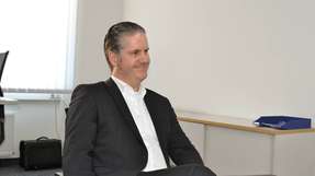 Markus Damaschke, Geschäftsführer von di-soric Solutions