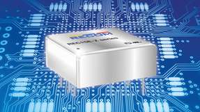Die neuen REC15E-Z DC/DC-Wandler aus dem Hause Recom.