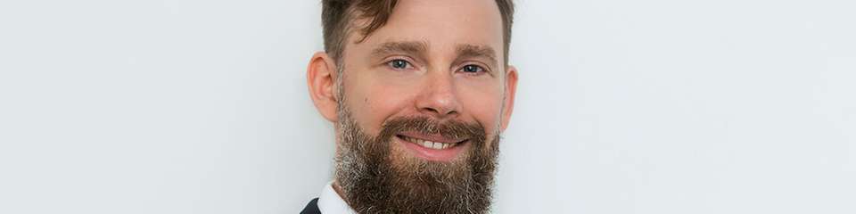 Dr. Marcel Hilsamer, Leiter Produktmanagement bei Bihl+Wiedemann