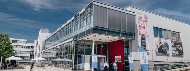 136 Aussteller und 1.213 Besucher trafen sich an den zwei Messetagen in der Heilbronner Redblue-Messehalle.