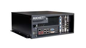 BoxFlex M ist ein robuster IPC optimiert für leistungsintensive Industrieanwendungen.