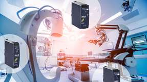 Der Stromversorgungshersteller Puls bietet eine komplette Serie an Medizinnetzteilen.