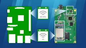 Die erste Produktversion einer IoT-Lösung im Umfeld von Sensordaten und Cloudverbindungen wird oft direkt aus den Proof of Concept-Prototypen abgeleitet. Häufig bildet dann ein Maker-Board mit passendem Gehäuse das Bindeglied zwischen den Sensor-/Aktor-Funkschnittstellen sowie einer Cloud-Plattform im Internet. Die Wireless-Funktionalität und Security hat einen erheblichen Einfluss auf die erfolgreiche Vermarktung einer IoT-Lösung. Mit den Technologiekomponenten des eDNP/8331-Konzepts unterstützt SSV hochentwickelte Lösungen für wettbewerbsfähige IoT-Produkte.