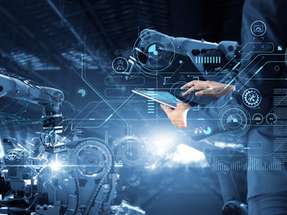In Zukunft soll die Produktionsabläufe vereinfacht werden, durch die Integration von KI in intelligenten Fabriken.
