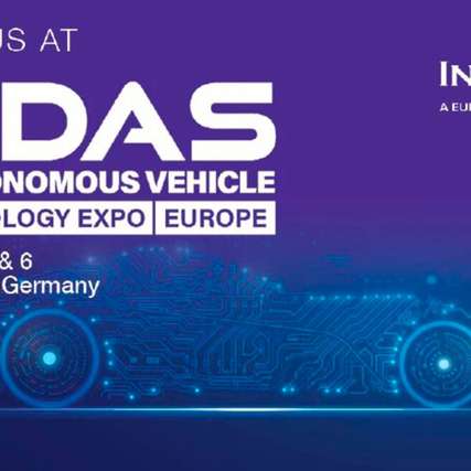 InoNet Computer ist auf der ADAS & Autonomous Vehicle Technology Expo 2024 in Stuttgart.