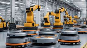 Die INDUSTRY.forward EXPO bot im Fokus-Themenblock „Flexible Production“ vier spannende Fachvorträge! 