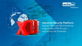 Big-LinX ermöglicht eine effiziente Fernwartung und Steuerung von Produktionsanlagen.