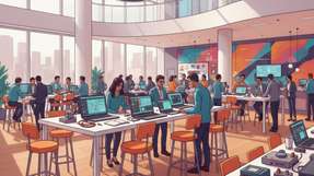 Angesichts der engen Verknüpfung von Automatisierung und Informationstechnologie stehen die praxisorientierten Workshops während dem Automatisierungstreff verstärkt im Fokus des IIoT sowie der Industrie 4.0 und decken hierbei wichtige Schlüsseltechnologien und Trendthemen ab.