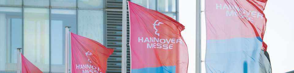 Auf der Hannover Messe versammeln sich rund 4 000 ausstellende Unternehmen aus dem Maschinenbau, der Elektro- und Digitalindustrie sowie der Energiewirtschaft, um Lösungen für eine wettbewerbsfähige und nachhaltige Industrie zu präsentieren.