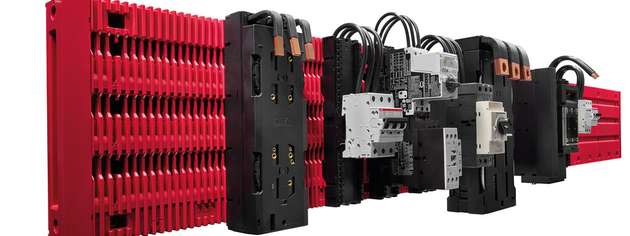 Die neue Power-Plattform RiLineX unterstützt sowohl AC- als auch DC-Anwendungen.