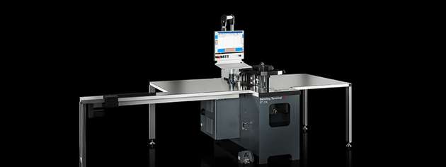 Das Bending Terminal BT 20E ermöglicht präzises, effizientes und energieeinsparendes Biegen von Stromschienen durch Digitalisierung und Automatisierung,