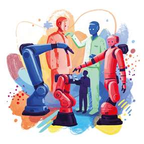 Was sind die Highlights auf der Automatica 2025? Wir haben nachgefragt!