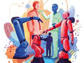 Was sind die Highlights auf der Automatica 2025? Wir haben nachgefragt!