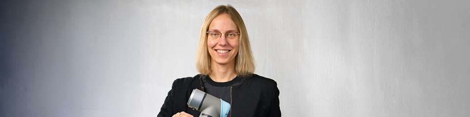 Susanne Nördinger, Head of Ecosystem Success EMEA bei Universal Robots: „Echte KI beginnt, wo der Roboter seine Umgebung wahrnimmt und darauf reagiert.“