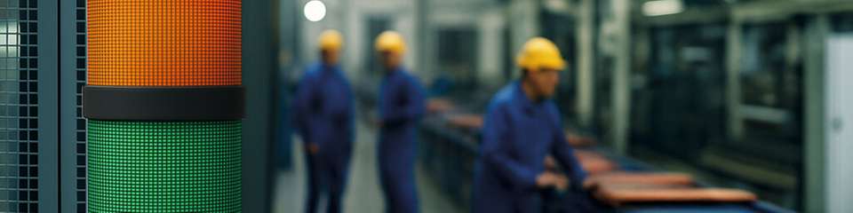 Maschinenstillstand in der Produktion: Mit der richtigen Strategie lässt sich professionell darauf reagieren, auch unter Zeitdruck.