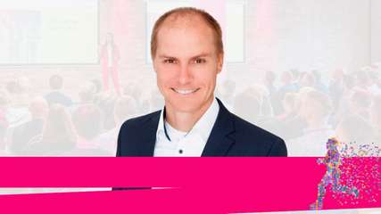 Dr. Quirin Görz, CEO von Kuka Digital, ist Speaker auf dem INDUSTRY.forward SUMMIT 2025.