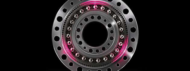 Harmonic Drive Triangle-Technologie