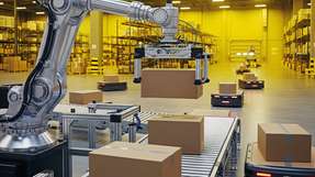 Der Schlüssel zum sicheren Betrieb liegt auch in der drahtlosen Kommunikation zwischen allen Geräten und Anwendungen auf der Lagerfläche.
