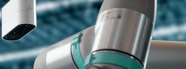 RobVision ist ein KI-Vision-System, das Roboter CAD-basierte Objekterkennung ermöglicht, wodurch Automatisierung effizienter wird, Umrüstzeiten entfallen und maximale Datensicherheit dank lokaler Verarbeitung gewährleistet ist.