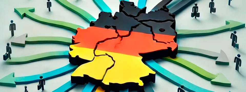 „Wenn fast jeder zweite Freelancer darüber nachdenkt, Deutschland zu verlassen, ist das kein individuelles Problem mehr, sondern ein strukturelles Versagen",  sagt Thomas Maas, CEO von Freelancermap. 