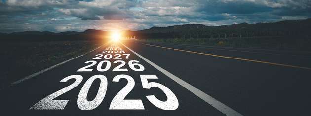  Unter dem Strich dürfte das laufende Jahr für die Mehrheit der Unternehmen durchwachsen verlaufen und sich ein Umsatzwachstum erst wieder 2026 einstellen