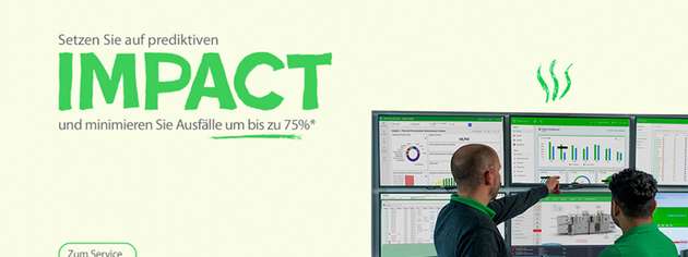 Mehr Sicherheit mit dem EcoStruxure Service Plan